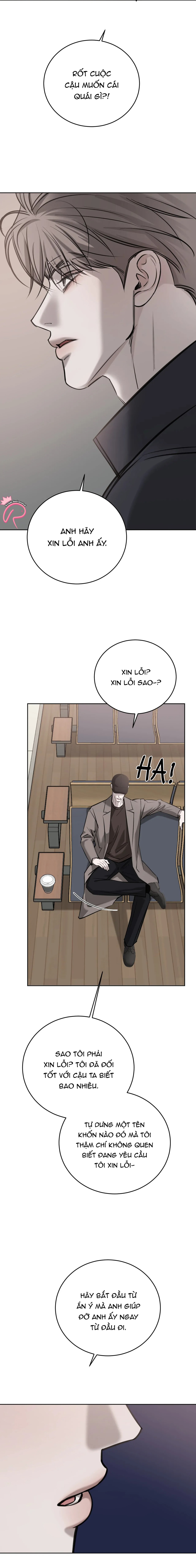 Ngẫu Nhiên Trở Thành Vận Mệnh - Chap 60