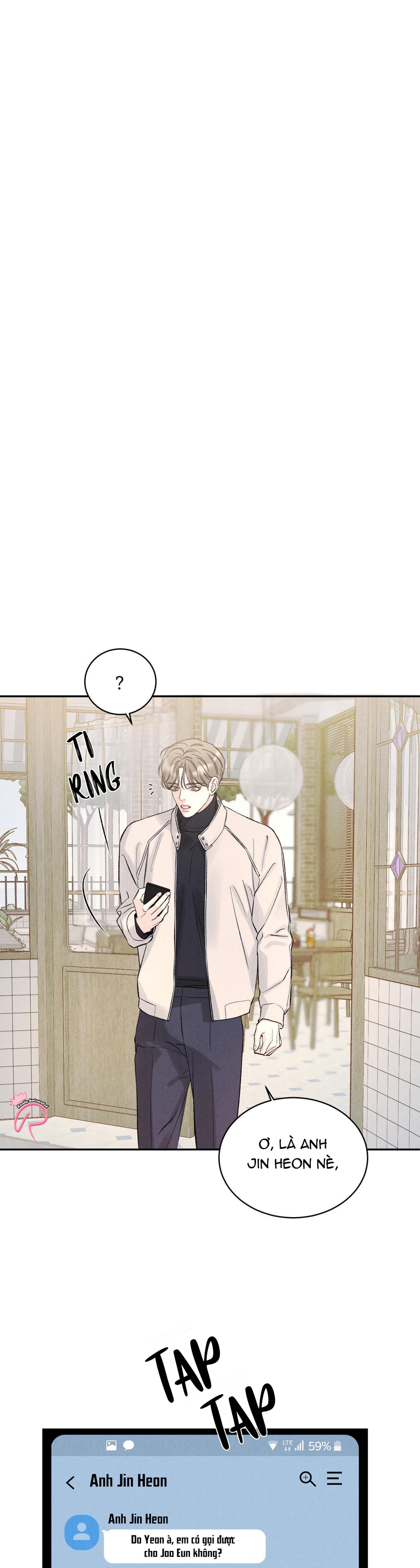 Đặc Ân (Joo Eun) - Chap 16