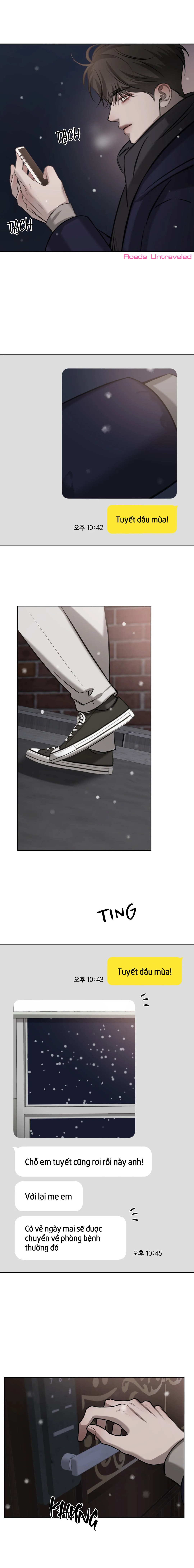 Ngẫu Nhiên Trở Thành Vận Mệnh - Chap 50