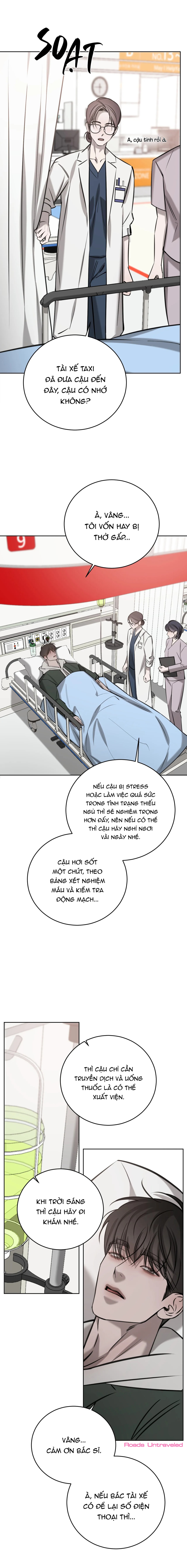 Ngẫu Nhiên Trở Thành Vận Mệnh - Chap 57