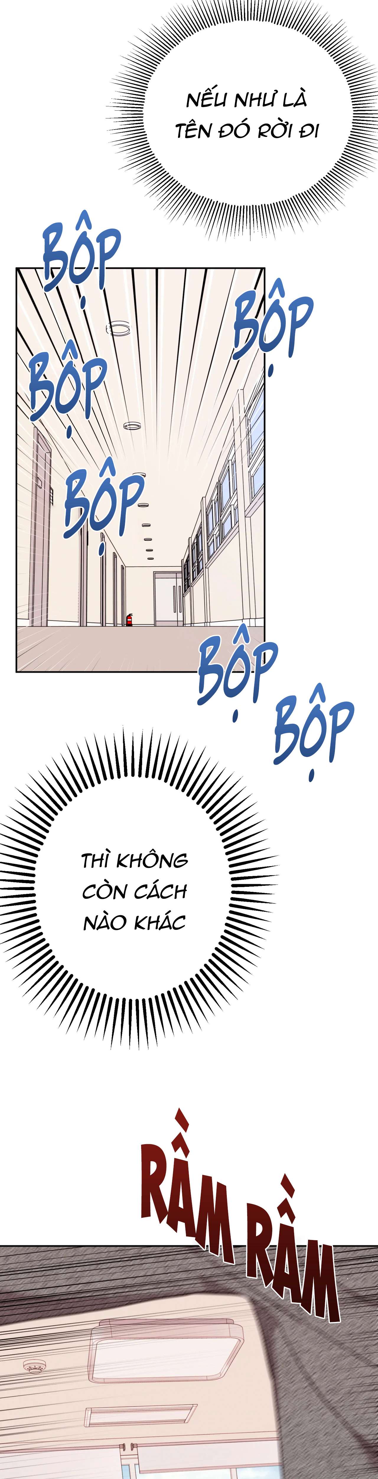 Mối Quan Hệ Đi Quá Giới Hạn - Chap 2