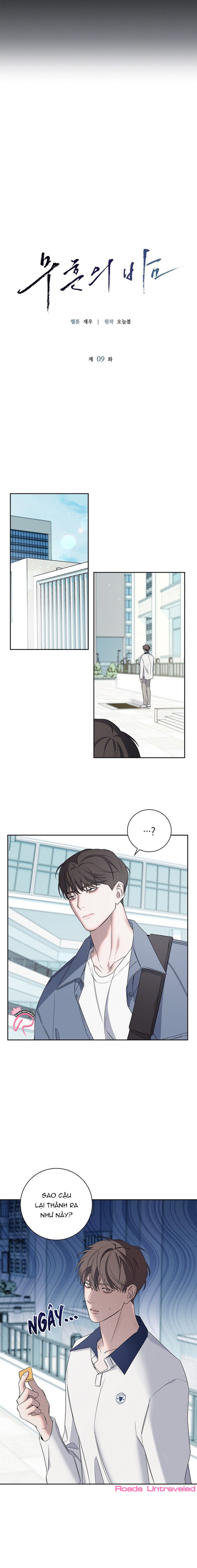 Màn Đêm Bất Tận - Chap 9