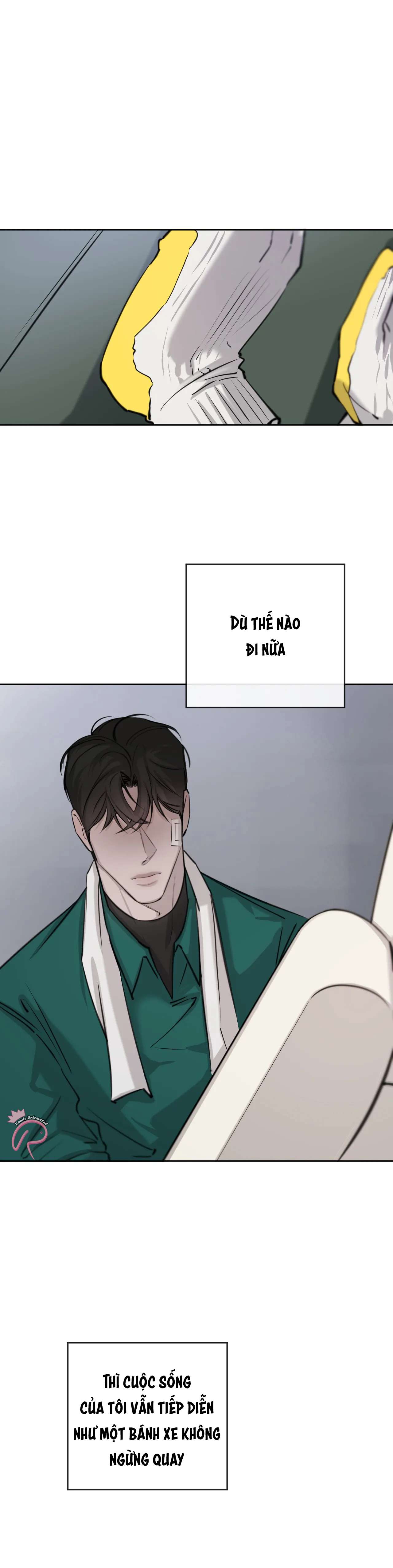 Ngẫu Nhiên Trở Thành Vận Mệnh - Chap 9