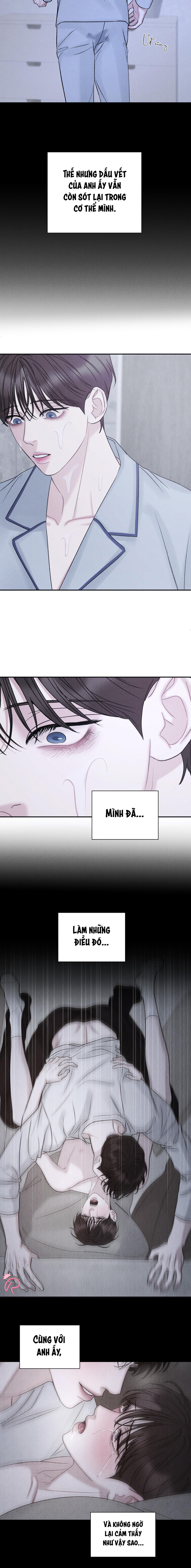 Đặc Ân (Joo Eun) - Chap 21