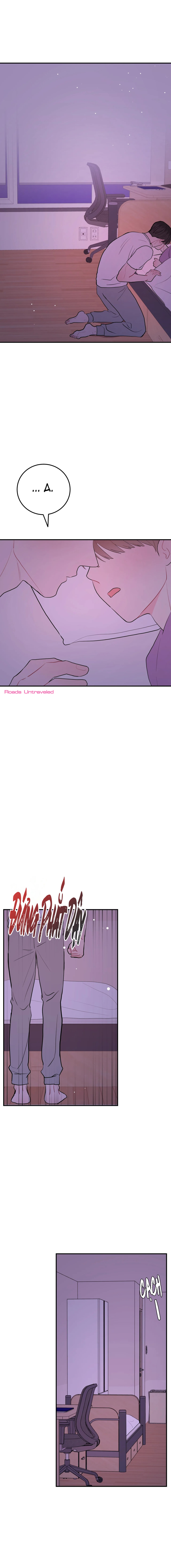 Mối Quan Hệ Đi Quá Giới Hạn - Chap 59