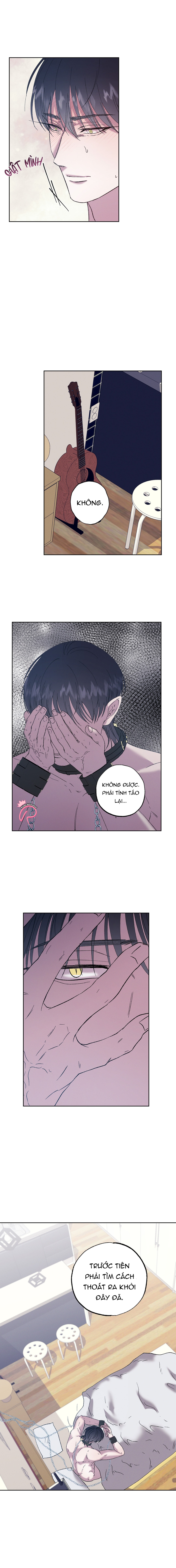 Tiếng Xuân Về Bên Anh - Chap 54