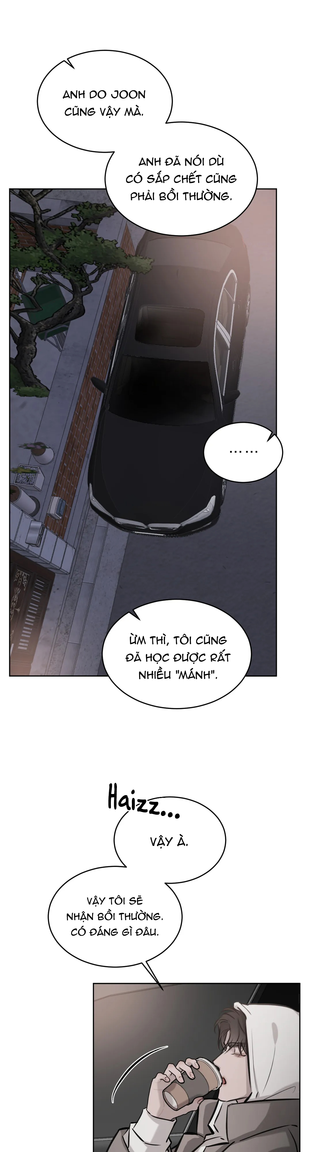 Ngẫu Nhiên Trở Thành Vận Mệnh - Chap 17