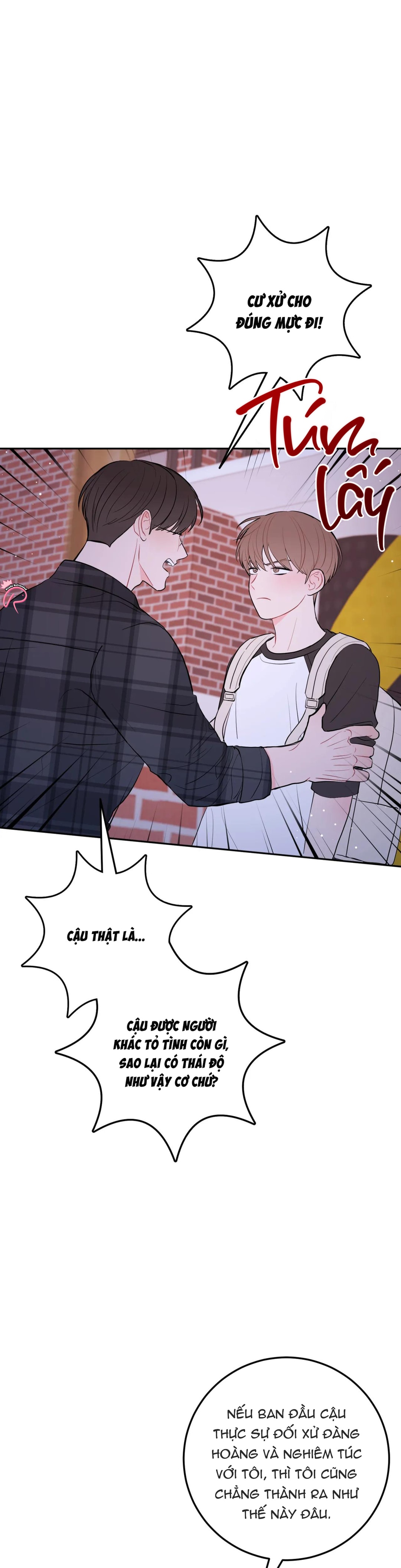 Mối Quan Hệ Đi Quá Giới Hạn - Chap 52