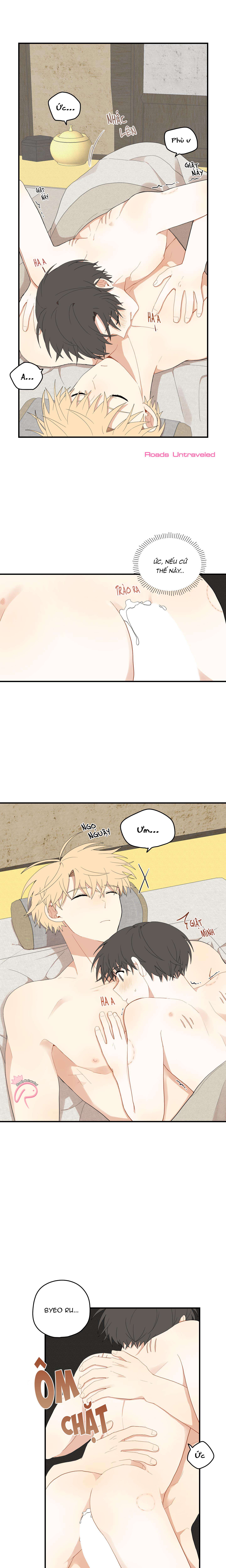 Dưới Tán Hoa Liên Kiều - Chap 22 - 19+