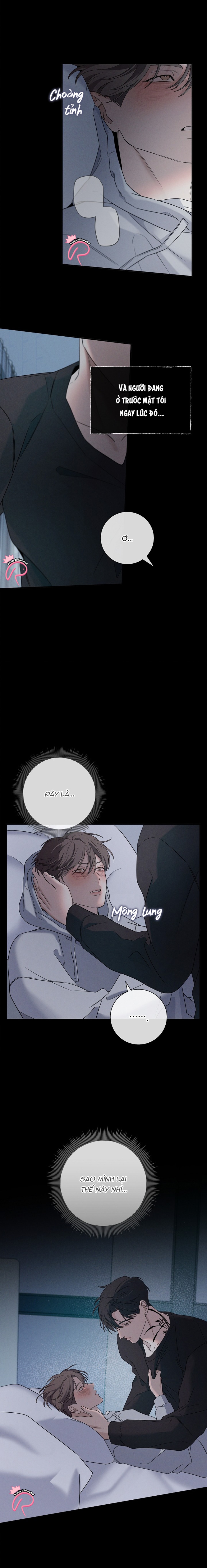 Màn Đêm Bất Tận - Chap 11