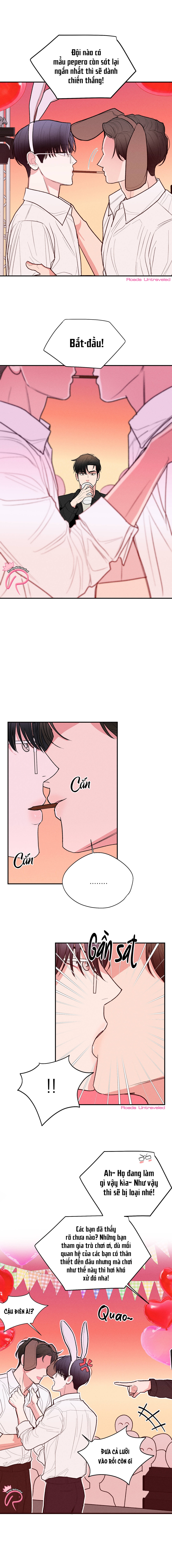 Cái Kết Của Kẻ Kiêu Ngạo - Chap 32 - 19+