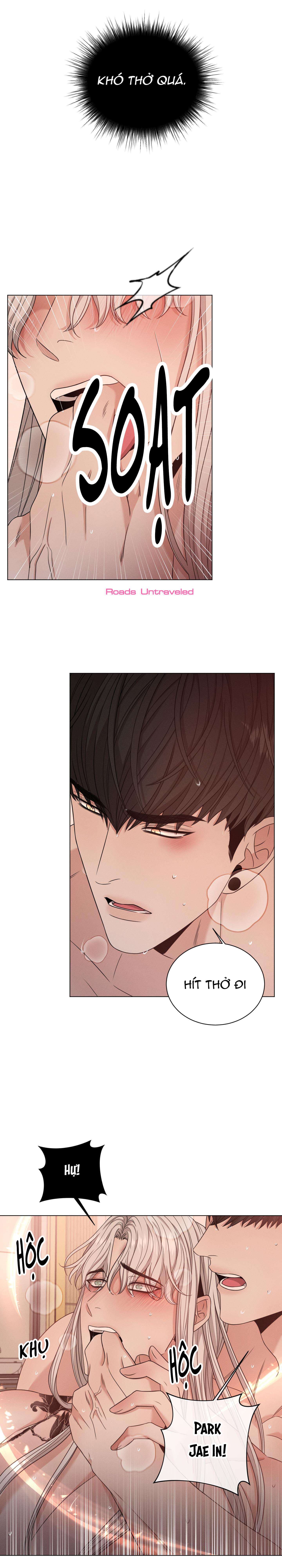 Hội Chứng Minmo - Chap 26 - 19+