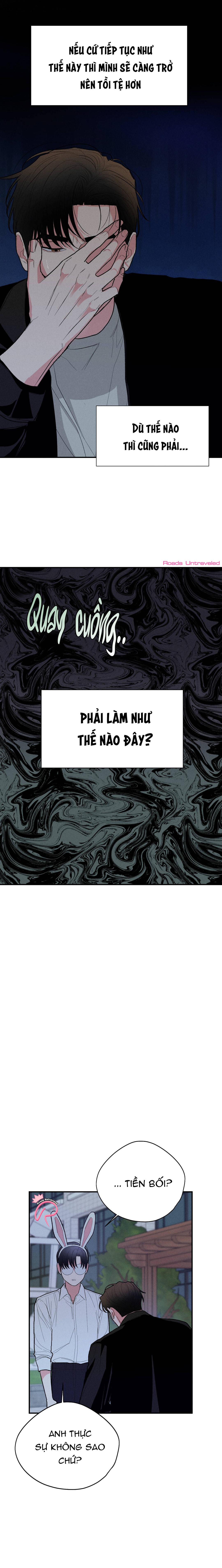 Cái Kết Của Kẻ Kiêu Ngạo - Chap 33