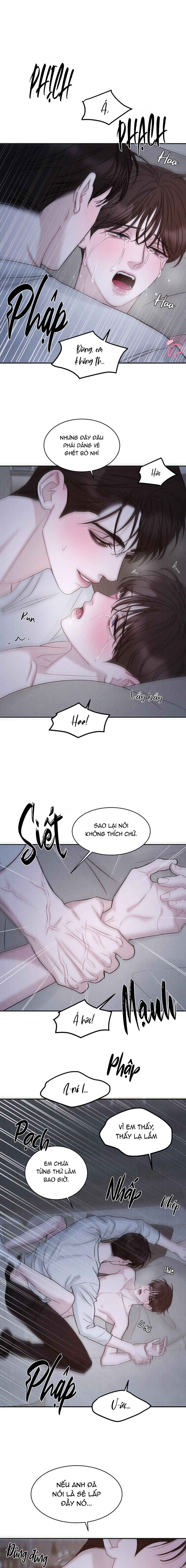 Đặc Ân (Joo Eun) - Chap 20 - 19+