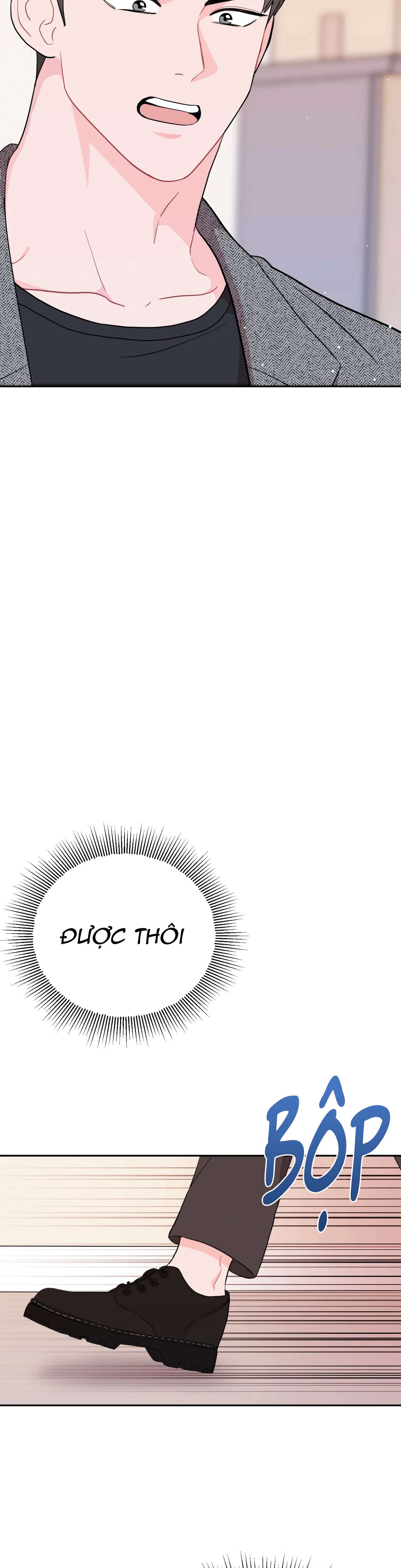 Mối Quan Hệ Đi Quá Giới Hạn - Chap 2