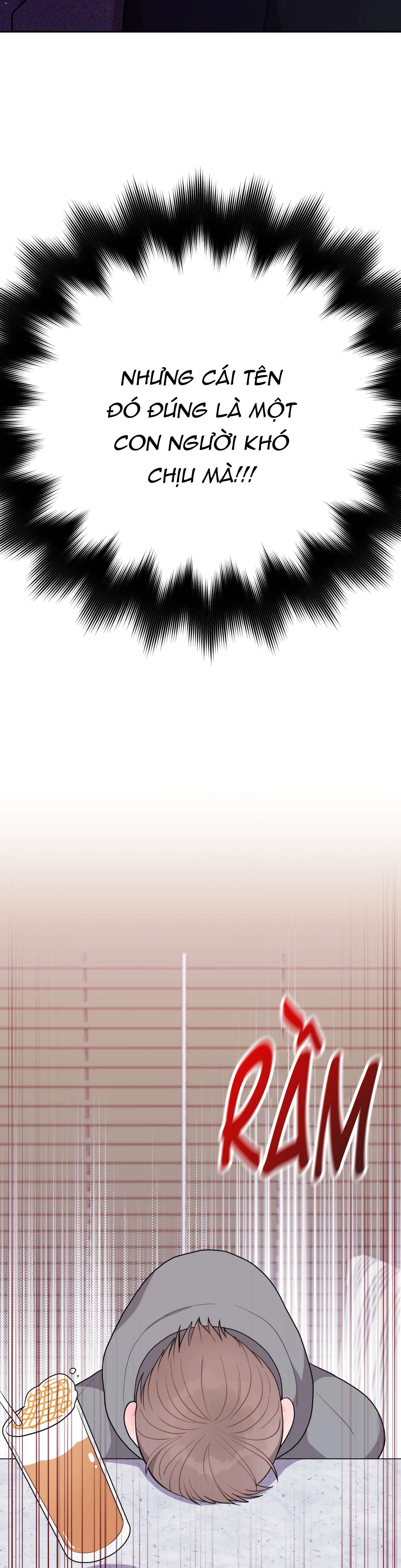 Mối Quan Hệ Đi Quá Giới Hạn - Chap 3