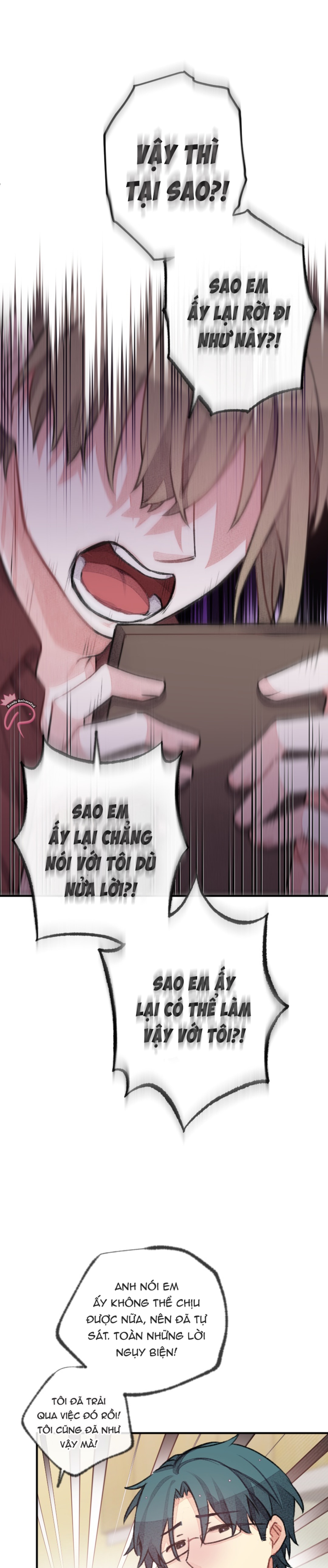 Trong Tâm Trí Của Quý Ngài Beta - Chap 76