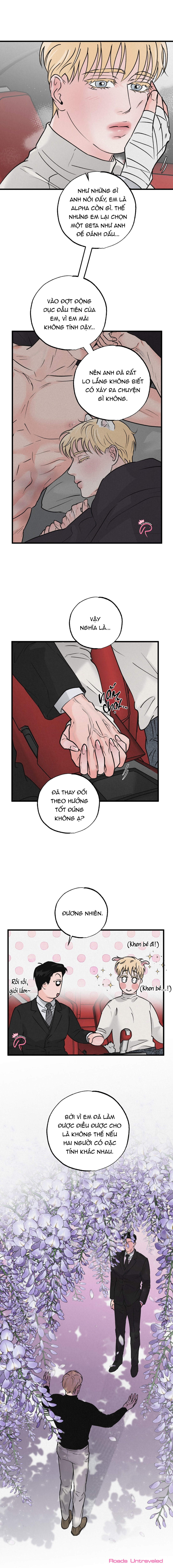 Xứng Đôi Vừa Lứa - Chap 29 - 19+