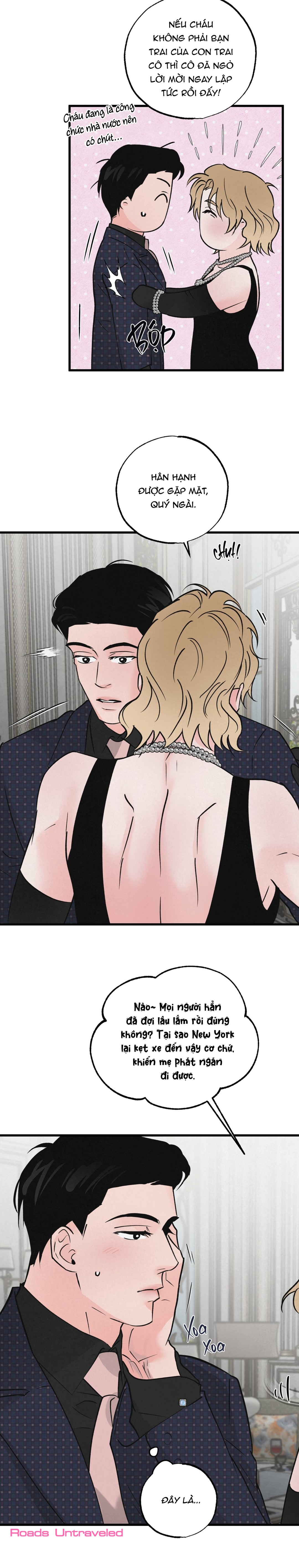 Xứng Đôi Vừa Lứa - Chap 36