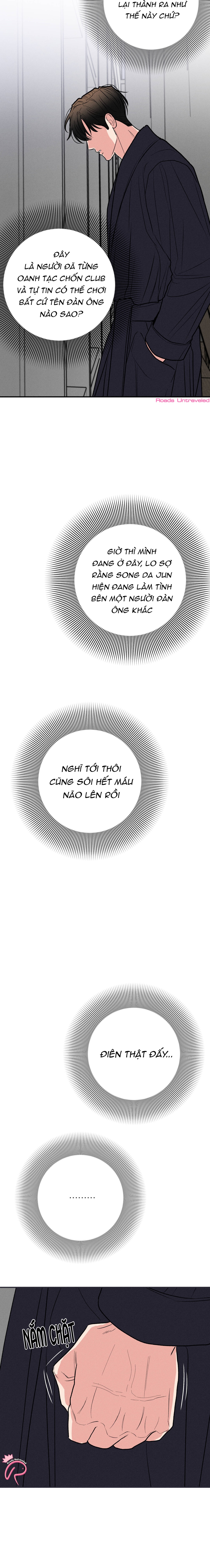 Cái Kết Của Kẻ Kiêu Ngạo - Chap 41