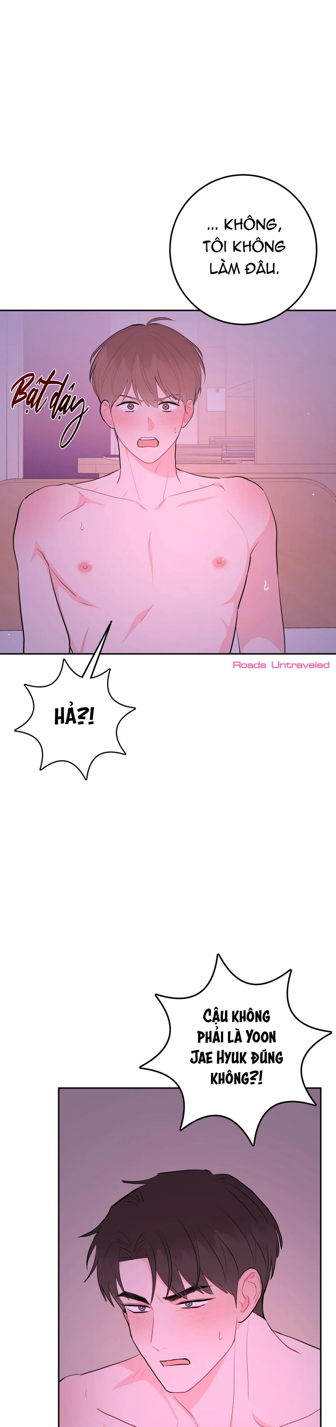 Mối Quan Hệ Đi Quá Giới Hạn - Chap 65 END SS2 - 19+