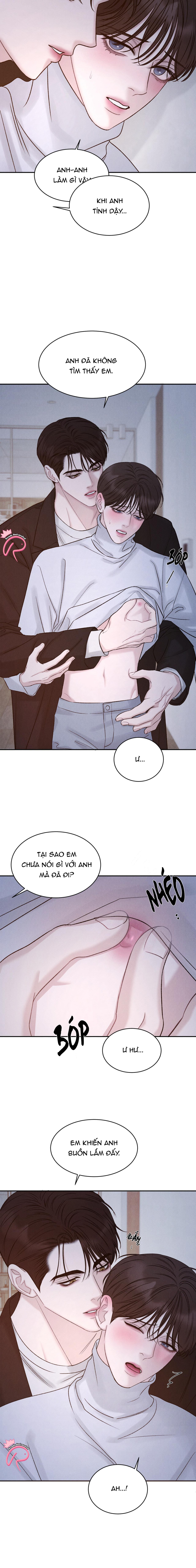 Đặc Ân (Joo Eun) - Chap 17