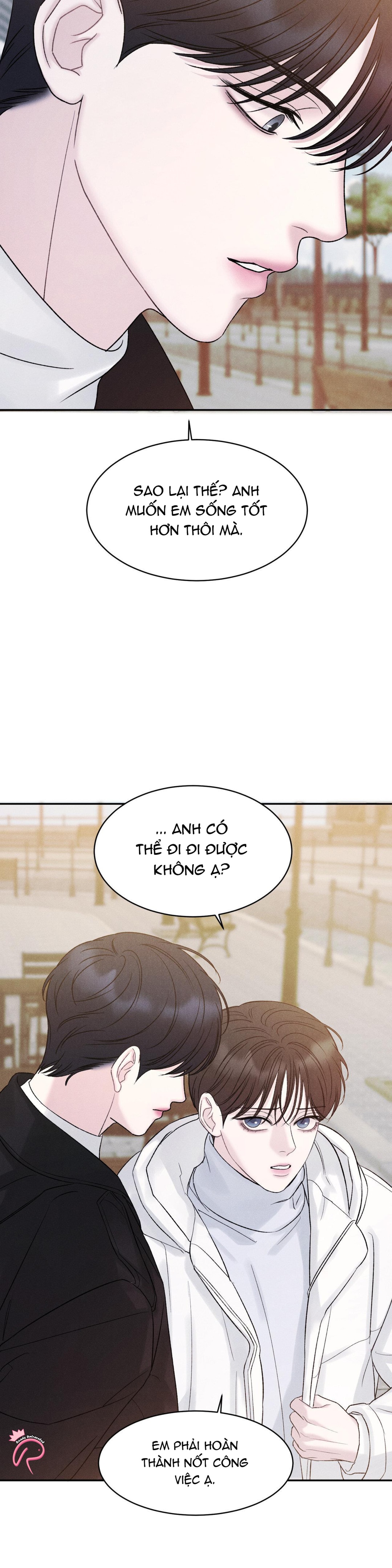 Đặc Ân (Joo Eun) - Chap 16