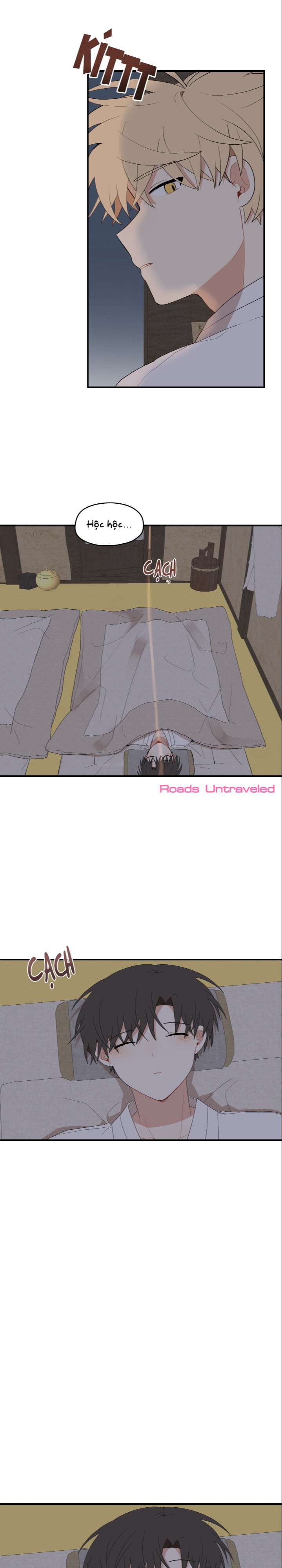 Dưới Tán Hoa Liên Kiều - Chap 26