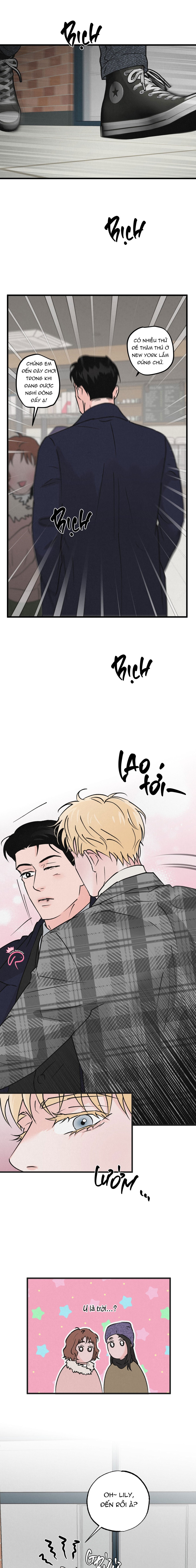 Xứng Đôi Vừa Lứa - Chap 26 SS2 - 19+