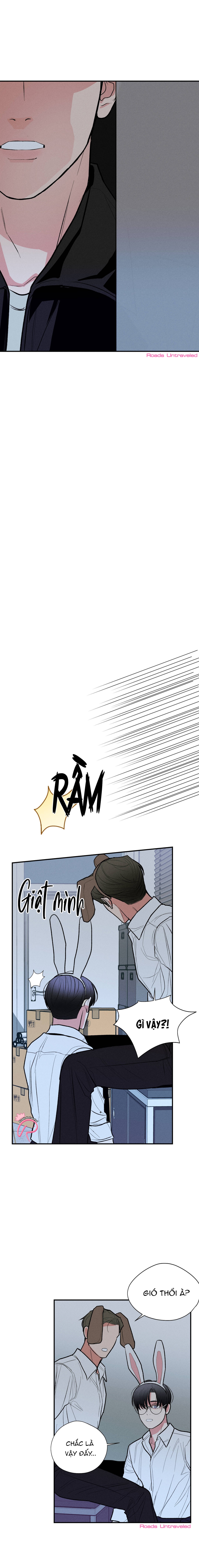 Cái Kết Của Kẻ Kiêu Ngạo - Chap 32 - 19+