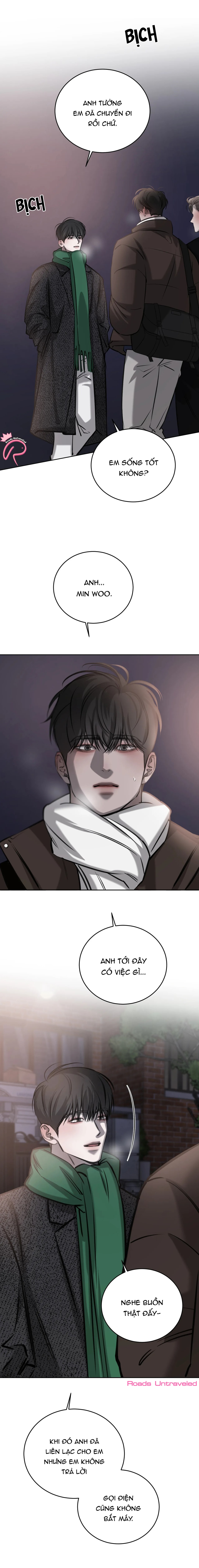 Ngẫu Nhiên Trở Thành Vận Mệnh - Chap 53