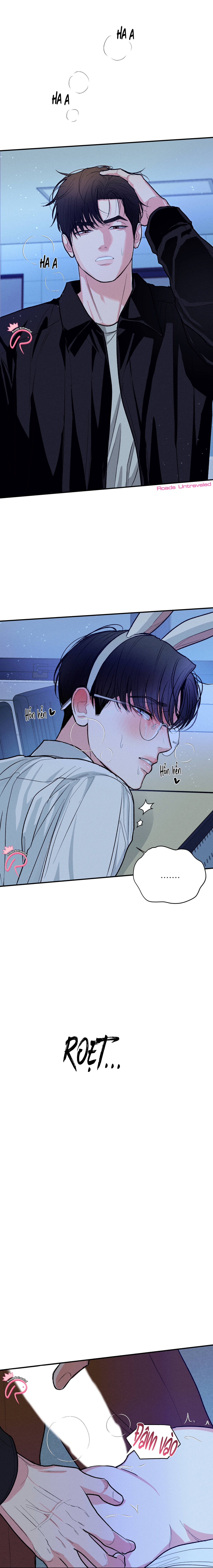 Cái Kết Của Kẻ Kiêu Ngạo - Chap 34 - 19+