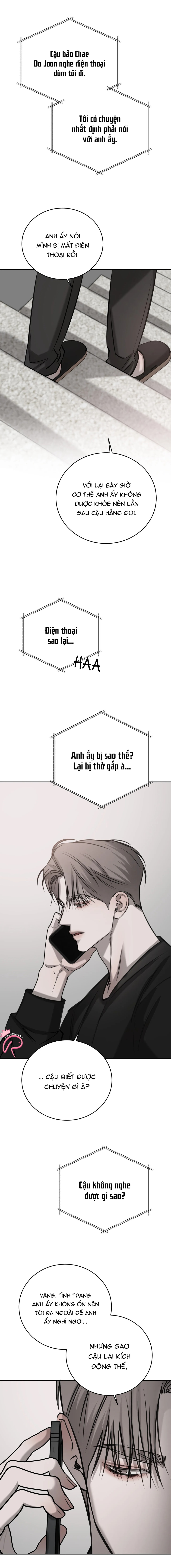 Ngẫu Nhiên Trở Thành Vận Mệnh - Chap 58