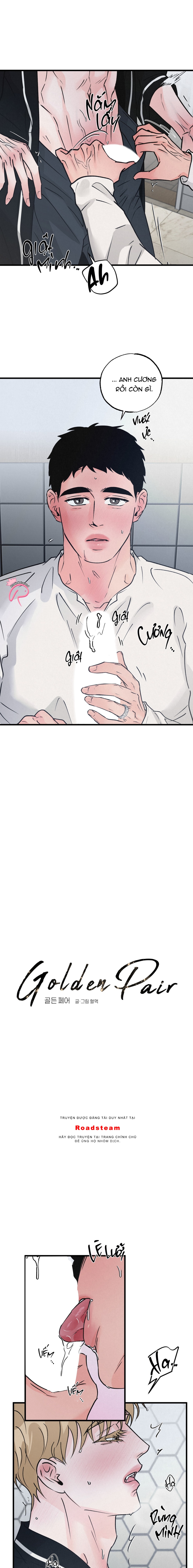 Xứng Đôi Vừa Lứa - Chap 30 - 19+