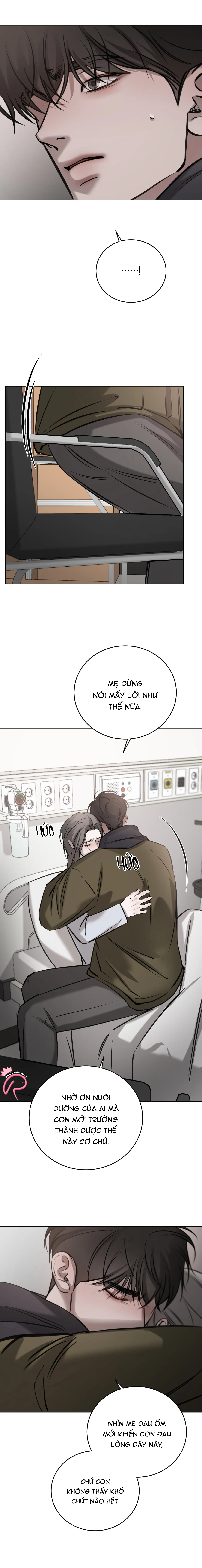 Ngẫu Nhiên Trở Thành Vận Mệnh - Chap 49 - 19+