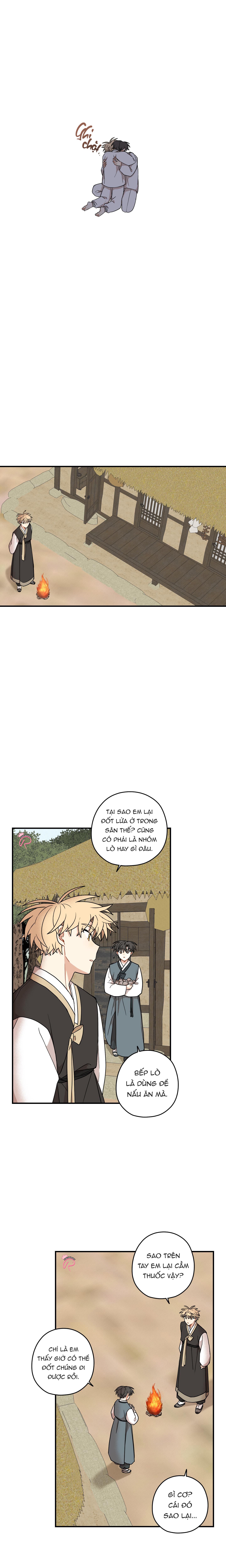 Dưới Tán Hoa Liên Kiều - Chap 54