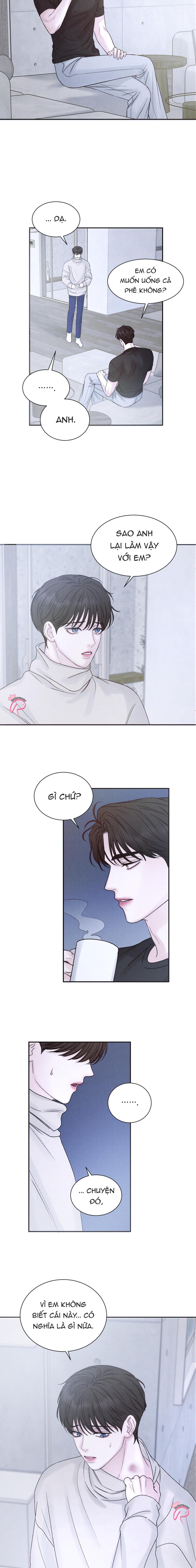 Đặc Ân (Joo Eun) - Chap 6