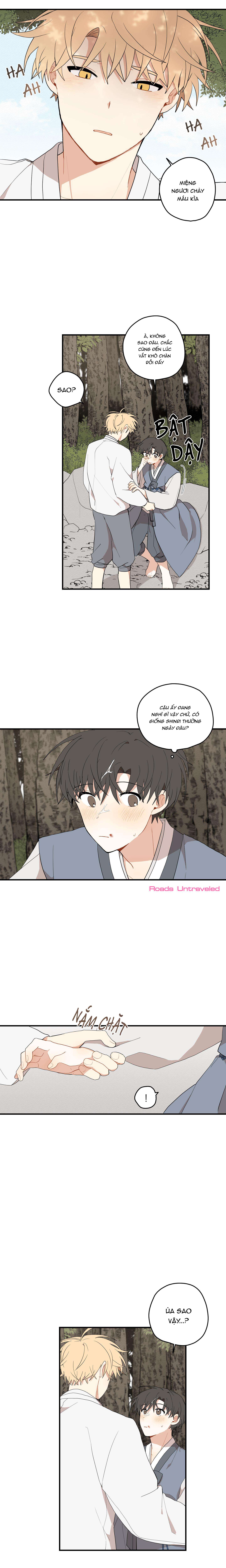 Dưới Tán Hoa Liên Kiều - Chap 20