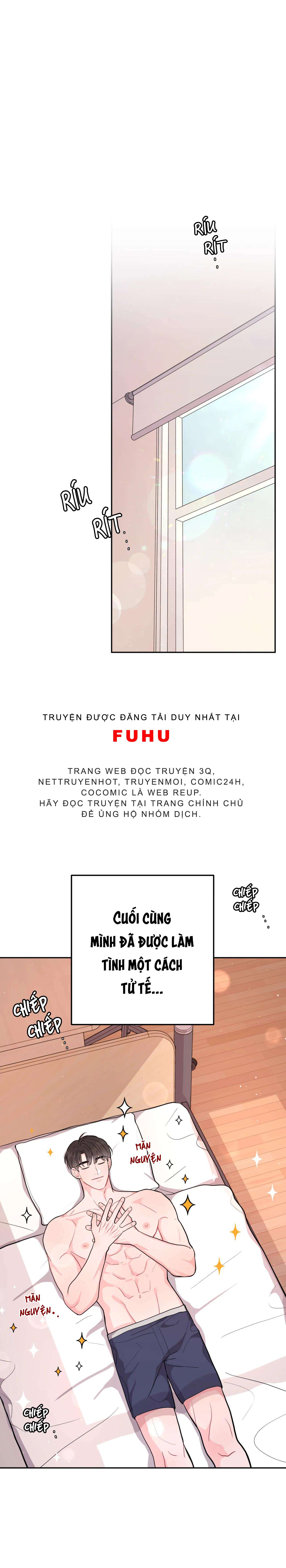 Mối Quan Hệ Đi Quá Giới Hạn - Chap 8