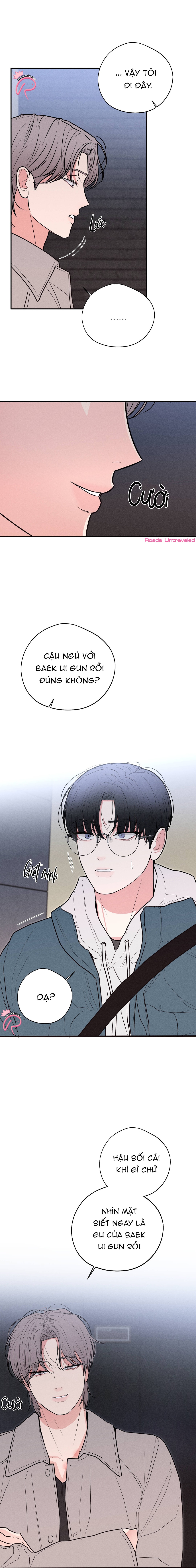 Cái Kết Của Kẻ Kiêu Ngạo - Chap 36