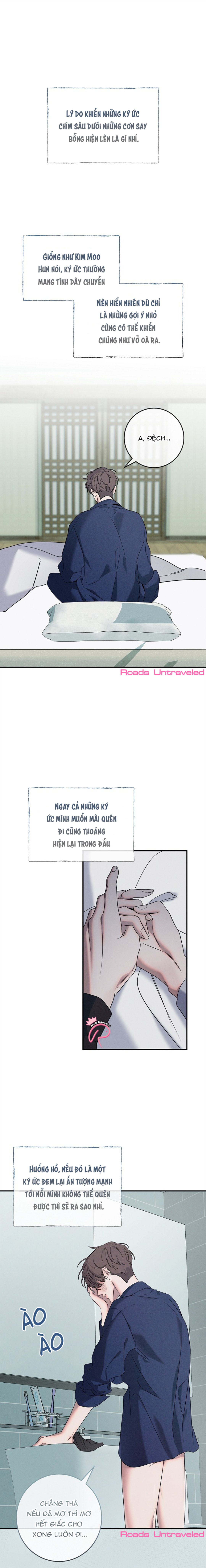 Màn Đêm Bất Tận - Chap 12