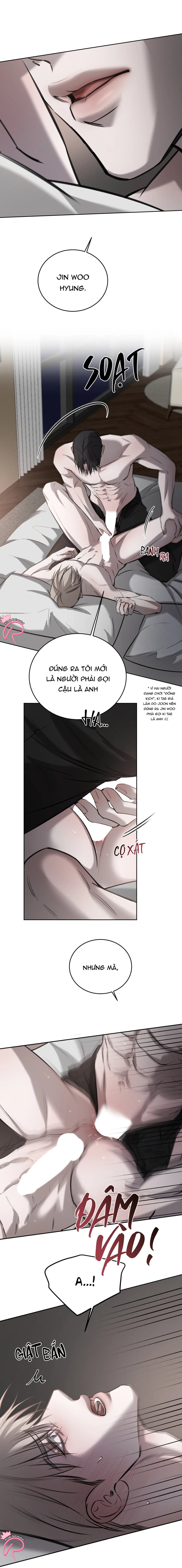 Ngẫu Nhiên Trở Thành Vận Mệnh - Chap 52 - 19+