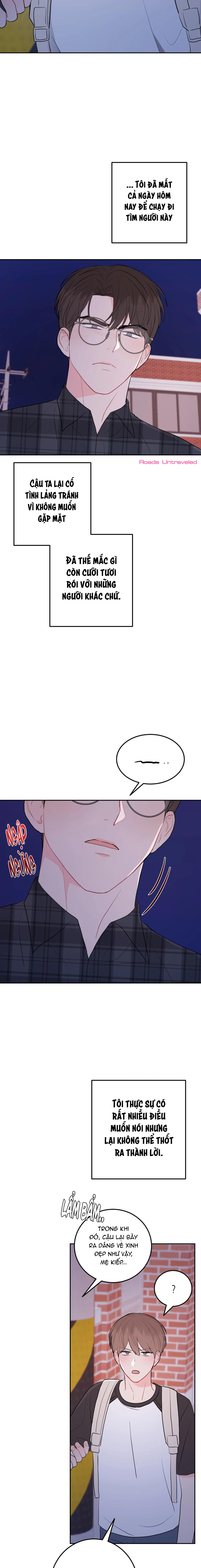 Mối Quan Hệ Đi Quá Giới Hạn - Chap 51