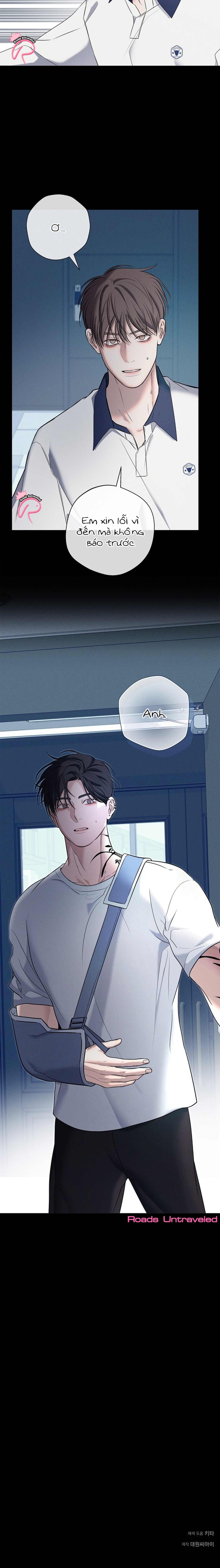 Màn Đêm Bất Tận - Chap 9
