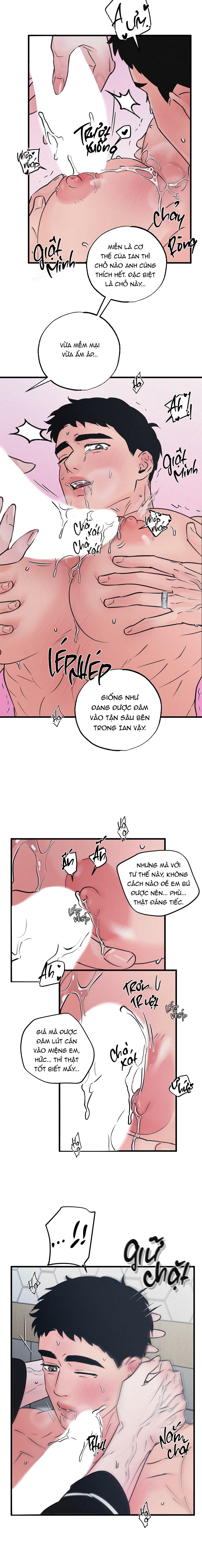 Xứng Đôi Vừa Lứa - Chap 30 - 19+