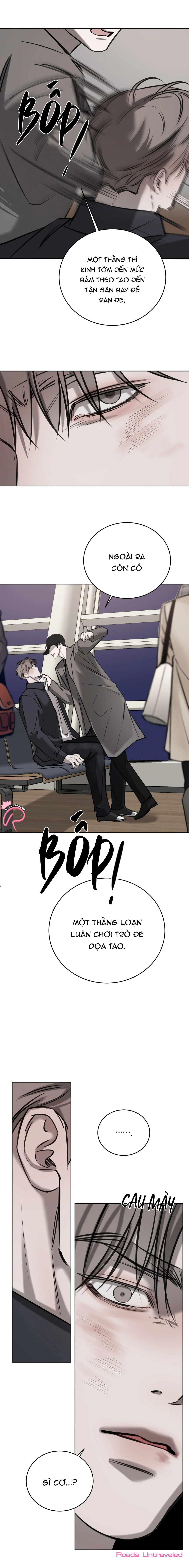 Ngẫu Nhiên Trở Thành Vận Mệnh - Chap 60