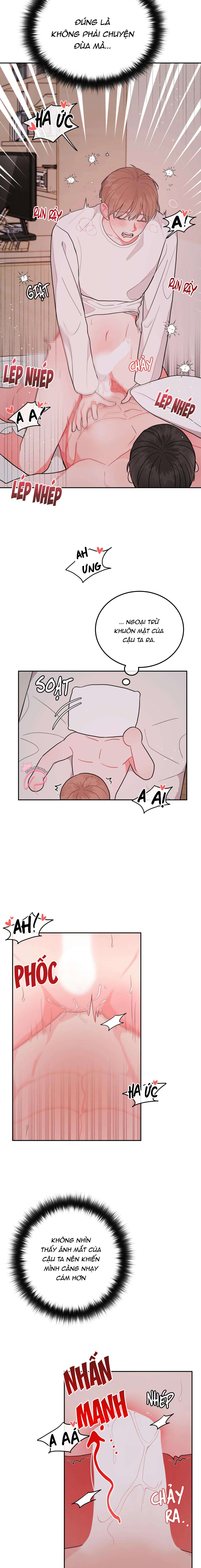 Mối Quan Hệ Đi Quá Giới Hạn - Chap 7