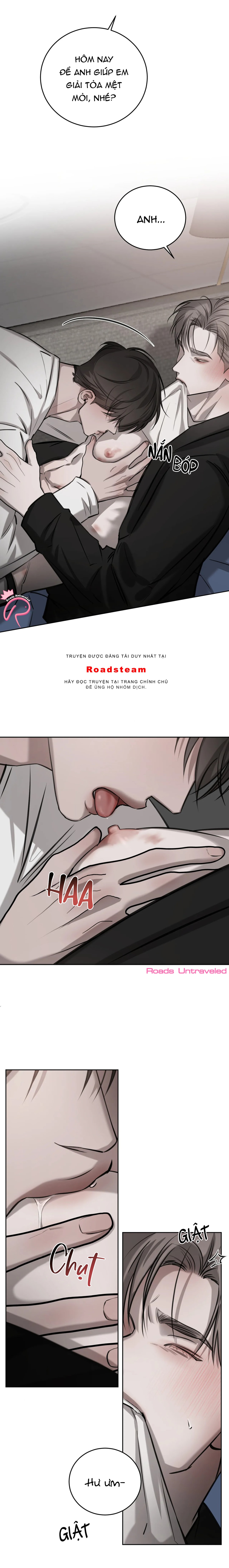 Ngẫu Nhiên Trở Thành Vận Mệnh - Chap 47 - 19+