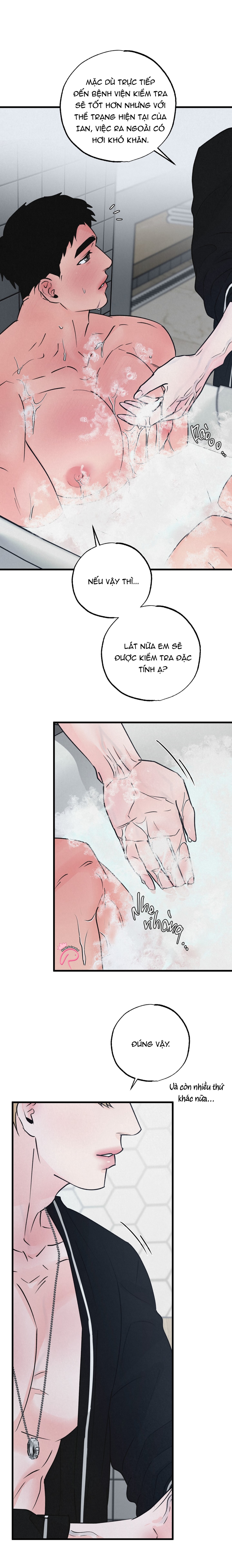 Xứng Đôi Vừa Lứa - Chap 30 - 19+