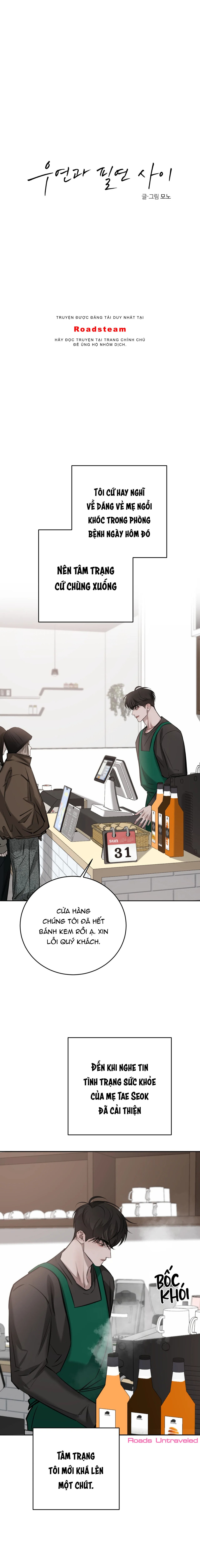 Ngẫu Nhiên Trở Thành Vận Mệnh - Chap 50